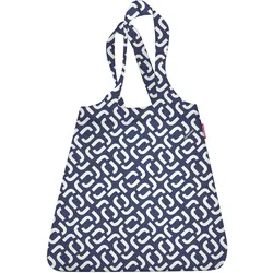 Reisenthel Mini Maxi Shopper Signature - B/H/T ca. 43,50x63,00x6,00