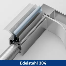 cecipa max Einhandmischer Chrom