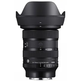 Sigma Art 24-70 mm F2,8, Bildstabilisator, L-Mount