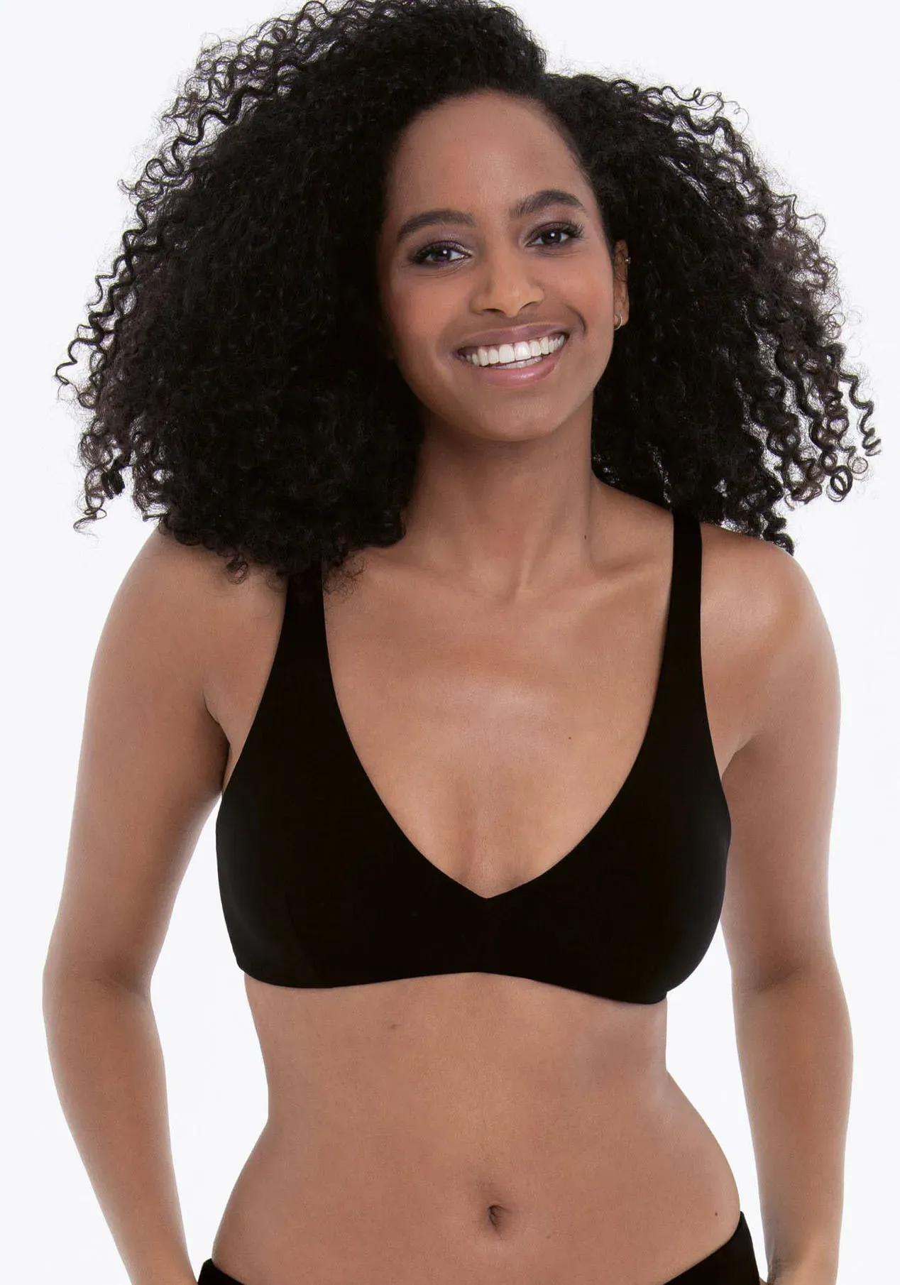 Triangel-Bikini-Top ROSA FAIA 