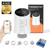 salcar Heizkörperthermostat Smart WiFi programmierbar