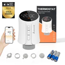 salcar Heizkörperthermostat Smart WiFi programmierbar