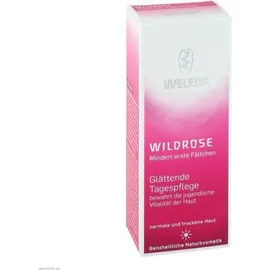 Weleda Wildrose Glättende Tagespflege Creme 30 ml