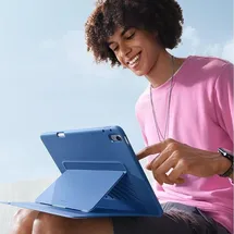 Esr Flip Hybrid für iPad 10.9 (Gen.10, 2022), iPad 10.9 (A16, 2025) Blau