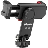 Ulanzi Smartphone Halterung ST-06S schwarz