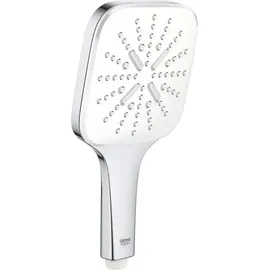 Grohe Vitalio SmartActive 130 Cube Handbrause 3 Strahlarten, chrom