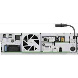 Kenwood DMX9724XDS | 1-DIN Digital Media Receiver mit 10,1 Zoll HD-Display