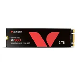 Verbatim Vi560 S3 2 TB M.2