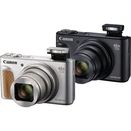 Canon PowerShot SX740 HS silber