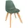Atmosphera Créateur d'intérieur Kinderstuhl Baya onesize grün