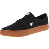 DC Shoes Trase TX Herren Schwarz/Gum 44,5