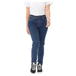 DL-PW-1 High Waist Jeans blau 27