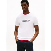 Tommy Hilfiger BRAND LOVE HILFIGER TEE weiß XXL
