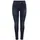 Only Damen Onlwauw Mid Sk DNM Bj581 Noos Jeans, Dark Blue Denim, L / 32L EU