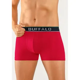 Buffalo Boxer in rot, grün, blau), | Gr.: XL
