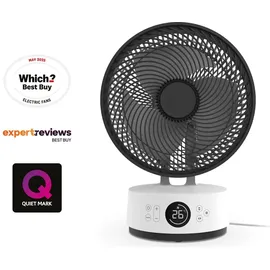 Meaco Sefte 10 Tischventilator Weiß