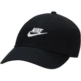 Nike Club Cap schwarz