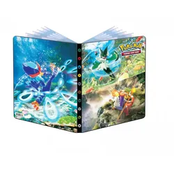 Pokémon Scarlet & Violet 2: Paldea Evolved 9-Pocket Binder