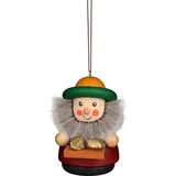 Christian Ulbricht Christbaumschmuck Wackelmännchen Kaspar - 7 cm