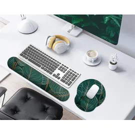 luxuskollektion Ergonomisches Mauspad mit Handauflage und