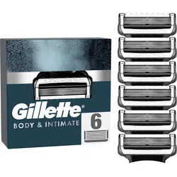 Gillette Klingen Intimate System