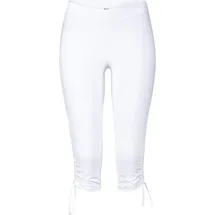 beachtime by lascana Caprileggings 7/8-Länge Weiß 40/42