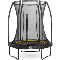 Salta Trampolin Comfort Edition ø 153 cm Schwarz