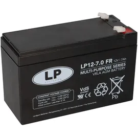 Landport Bleiakku 12V 7000 mAh 1 St.