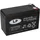 Landport Bleiakku 12V 7000 mAh 1 St.