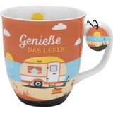 SHEEPWORLD Tasse Motiv Fernweh Meer