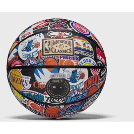 Wilson NBA ALL TEAM RETRO BASKETBALL SIZE 7 - brown - ONE SIZE