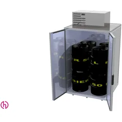 Hefa - OPTION - Zwischenrost für MiniMax 2