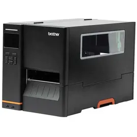 Brother TJ-4520TN Thermotransfer-Etikettendrucker USB LAN