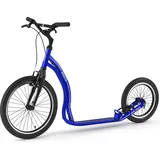 Yedoo Scooter Yedoo Rodstr Alloy Tretroller mit Luftreifen 20/16 blau No Size