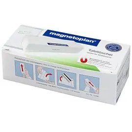 Magnetoplan Tafellöscher 12295 Weiß