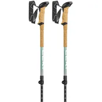 Leki Makalu Lite 125 cm grün-silber