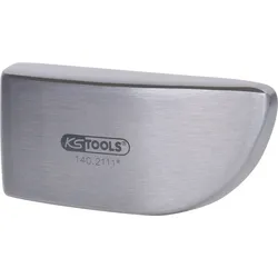 KS Tools Karosserie-Zehen-Ausbeuleisen, klein, 115mm - 140.2111