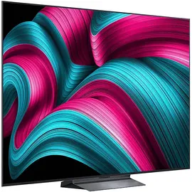 LG OLED77C57LA 77" 4K OLED evo AI Smart TV C5