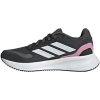 adidas Runfalcon 5 Kinder Grey Six / Crystal White / Bliss Pink 26