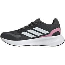 adidas Runfalcon 5 Kinder Grey Six / Crystal White / Bliss Pink 26