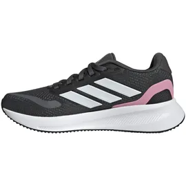 adidas Runfalcon 5 Kinder Grey Six / Crystal White / Bliss Pink 26
