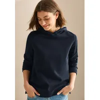 Cecil Hoodie, mit Kapuze Cecil universal blue