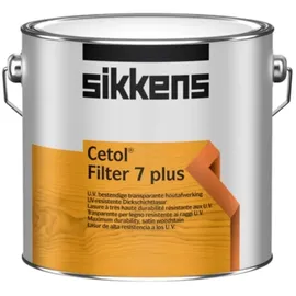 Sikkens Cetol Filter 7 Plus teak seidenglänzend 1 l
