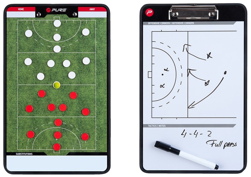 Pure2Improve Feld Hockey Trainingsboard