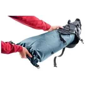 Deuter Cabezon SB 16 Fahrradtasche (Größe 16L, blau)