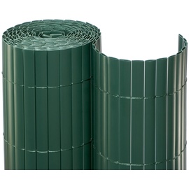 NOOR Sichtschutzmatte PVC 1 x 3 m grün