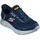 SKECHERS Go Walk Flex Herren Navy 44