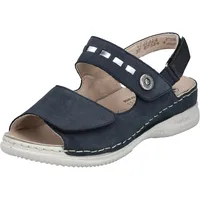Rieker Damen Sandalen V7473 - 38 EU