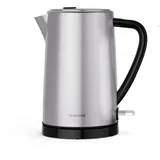 Klarstein Verosteel 1,7 l Silber
