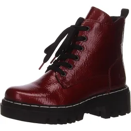 Rieker Damen rot, 42